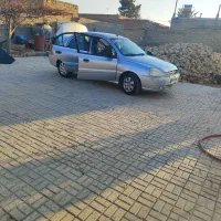 فروش ریو مدل 86 رنگ نقره ای