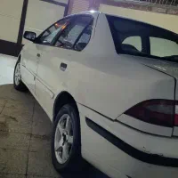 سمند I E مدل 91