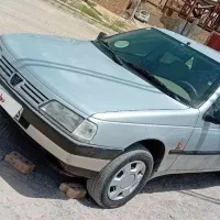 پژو ۴۰۵ مدل ۹۲