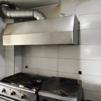 فروش وسایل کامل کافه فست‌فود