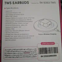 ایرپاد مدل tsco. th 5353tws|لوازم جانبی موبایل و تبلت|قم, دورشهر|دیوار
