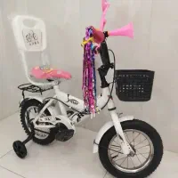 دوچرخه ی ۱۲ مناسب سن ۲ تا ۵ سال|دوچرخه، اسکیت، اسکوتر|بروجن, |دیوار