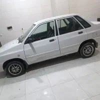 پراید مدل 88