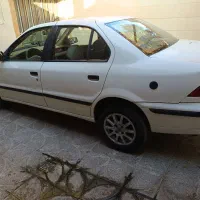 فروش سمند ef7 پایه گازسوز|خودرو سواری و وانت|دورود, |دیوار