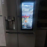 یخچال سایدالجی اینستاویو|یخچال و فریزر|پیشوا, |دیوار