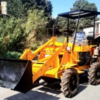 بیل بکهو مکانیکی/ بیل مکانیکی/ لودر / بابکت|خودرو سنگین|تهران, آبشار تهران (دریاچه)|دیوار