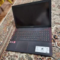 لپتاپ ایسوس X550I گیمینگ