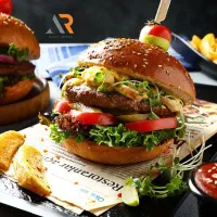 اموزش فست فود و کباب تخصصی