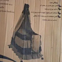 گهواره اسپانیایی در حد نو کاملا سالم وتمیز