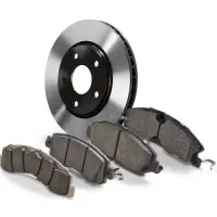 لنت ترمز با تعویض رایگان و گارانتی جلوبندی شایگان