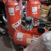 کمپرسور باد ۲۵۰ کمپرسور هوا ۲۵۰ کارواش صنعتی|ماشین‌آلات صنعتی|اهواز, کمپلو شمالی|دیوار