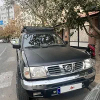 فروش ماشین سرانزا|خودرو سواری و وانت|تهران, جمهوری|دیوار