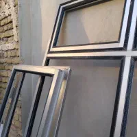 پنجره آلومینیوم فابریک|مصالح و تجهیزات ساختمان|خوی, |دیوار