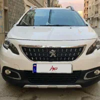 پژو 2008 حدل 2019
