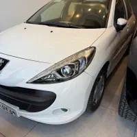 ۲۰۷ پانا ۱۴۰۳|خودرو سواری و وانت|گرگان, |دیوار