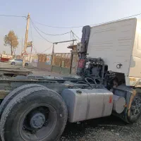 کله اف اچ 12 مدل 83 شرکت نفتی رنگ سفید|خودرو سنگین|نقده, |دیوار