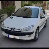 206 sd تیپ ۵ مدل ۹۸ بسیار تمیز