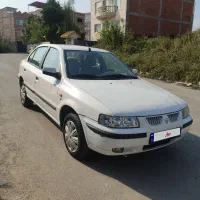 سمند ال ایکس مولتی پلکس XU7 کم کارکرد و تمیز|خودرو سواری و وانت|آمل, |دیوار