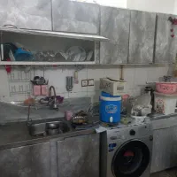 فروش کابینت هود سینگ کابینت اجاق گاز