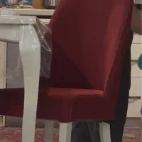 میز ناهارخوری ۶ نفره|میز و صندلی غذاخوری|مشهد, آزادشهر|دیوار