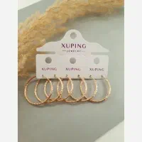 گوشواره کپی طلا|بدلیجات|بیرجند, |دیوار