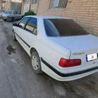 پژو پارس موتور قدیم  مدل ۱۴۰۰