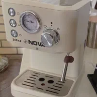 دستگاه اسپرسو خانگی