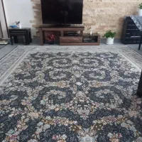 فرش ماشینی یک تخته دوازده متری ویک تخته چهار متری