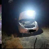 چراغ سیار فوق کم مصرف خودرو / موتورسیکلت مبین|قطعات یدکی و لوازم جانبی|لنجان, |دیوار