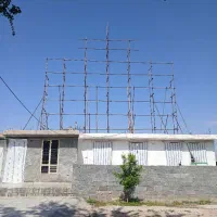 داربست فلزی دودمان