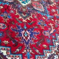 یکجفت فرش هریس نقشه نو استفاده نشده|فرش|تبریز, |دیوار