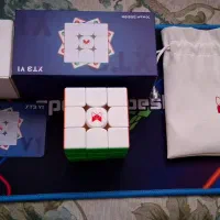 روبیک های ۲ در ۲ و ۳ در ۳ و ۵ در ۵