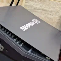 پاورمیکسرچنگ مدلimix2000 به همراه یک جفت بانداکتیو|سیستم صوتی خانگی|تهران, امام زاده حسن|دیوار