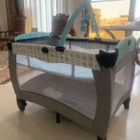 سیسمونی تخت کنار مادر|تخت و صندلی بچه|تهران, شهرک غرب|دیوار