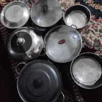 قبلمه|ظروف پخت‌وپز|کرمانشاه, |دیوار