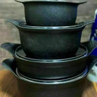 بازسازی ظروف آشپزخانه با پیک رایگان