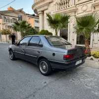 پژو ۹۴ دوگانه کارخونه|خودرو سواری و وانت|اندیشه, شهرک مریم|دیوار