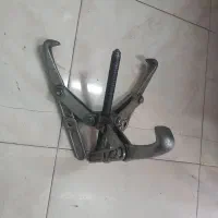 فروش پولی کش صنعتی کاملا سالم|ماشین‌آلات صنعتی|قم, آذر (نکویی)|دیوار