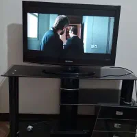 فروش ال سی دی سامسونگ ۳۲ اینچ|تلویزیون و پروژکتور|فولادشهر, A4|دیوار