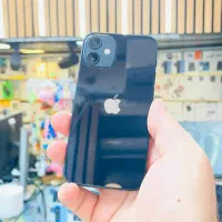 گوشی اپل Iphone 12 mini با حافظه ۱۲۸ باتری ۸۰ zaa|موبایل|زنجان, |دیوار