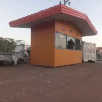 دکه.کانکس.۸۵۰۰۰۰۰۰۰|ماشین‌آلات صنعتی|تاکستان, |دیوار