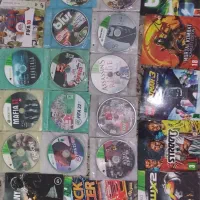 سیدی XBOX 360