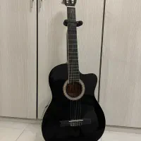 گیتار اسپانیایی|گیتار، بیس، امپلیفایر|میاندوآب, |دیوار