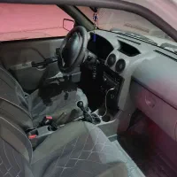 پراید بدون رنگ مدل ۹۲|خودرو سواری و وانت|خرم‌آباد, |دیوار