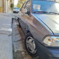 پراید بی رنگ مدل 89 دوگانه دستی شاستی سالم|خودرو سواری و وانت|پرند, فاز ۴|دیوار