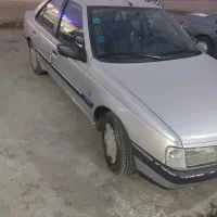 پژو 405 دوگانه کارخانه مدل 90|خودرو سواری و وانت|چالوس, |دیوار