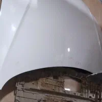 کاپوت سپر چراغ سینی فن سانتافه ۲۰۰۷ تا ۲۰۱۱|قطعات یدکی و لوازم جانبی|تهران, استاد معین|دیوار