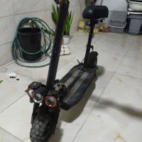 اسکوتر برقی