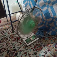 پنکه ژاپنی برقی هندا ۱۲۵ هندا ۱۵۰ مزایده