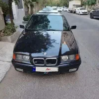 بی ام و e36مشکی متالیک|خودرو کلاسیک|تهران, پونک|دیوار